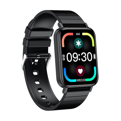Health Tracking OEM Sporty Smart Watch Bluetooth Phone 5ATM